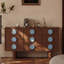 Buffet de style moderne rétro simple