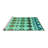 Kıymet Washable Southwestern Indoor Rug-209510432