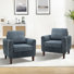 Fauteuil club l 32,5 po Ardarius
