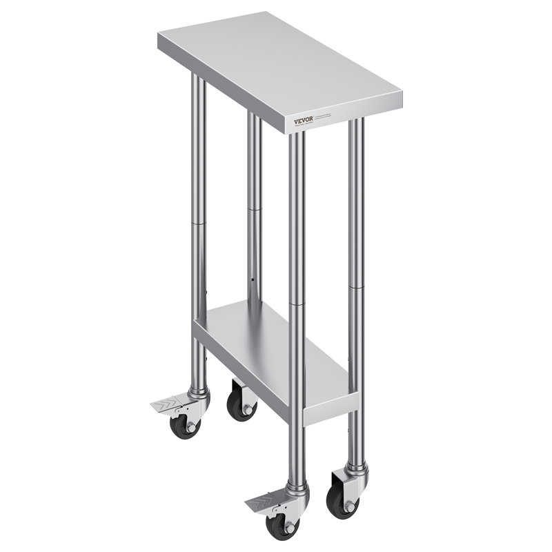 Metal Kitchen Cart