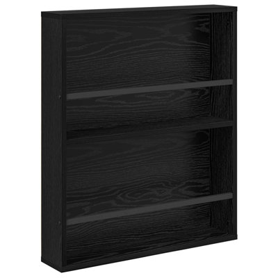 Wood Magazine Rack