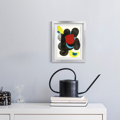 Barcelona II -Framed Print