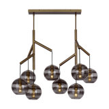 Sedona 8 - Light Chandelier