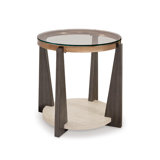 Lowrine End Table