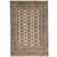 Wool Southwestern Area Rug