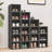 Large Size Stackable Shoe Storage Box-1601372320