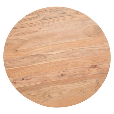 Gabribella Solid Wood Coffee Table