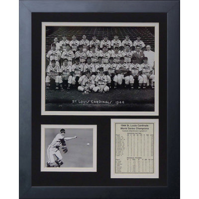 Single Picture Frame Memorabilia