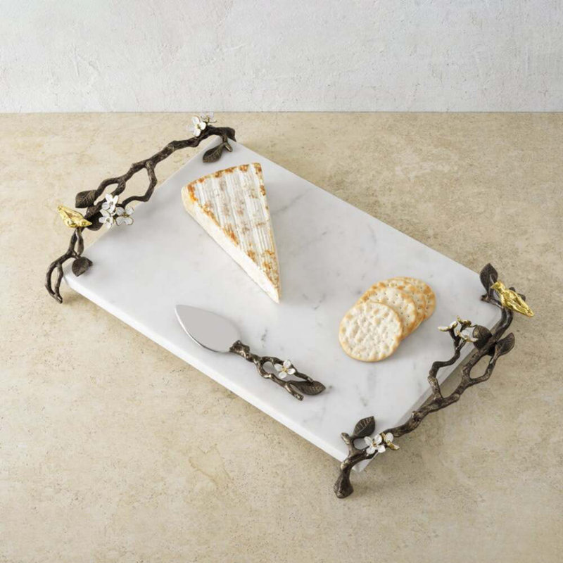 Lovebirds Cheese Board