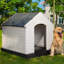 Niche pour chien en plastique Aunyae-1767548958-1791509099