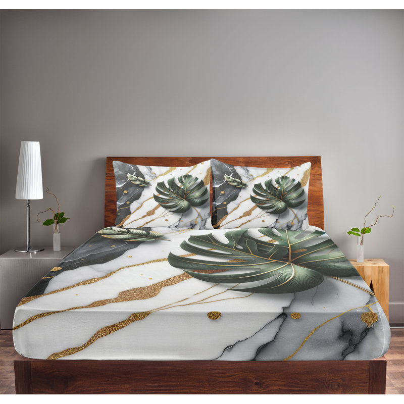Microfiber Sheet Set, California King