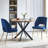 2 - Person Pedestal Dining Set-91684207