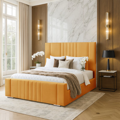 Agaro Upholstered Bed