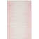 Burke Hand Woven Cotton Striped Rug