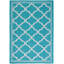 Tapis d'intérieur / extérieur lavable à la machine Bermuda Performance-988634937