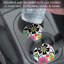 Ensemble de 2 sous-verres Bold Floral