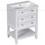 Meuble-lavabo 24 po avec lavabo