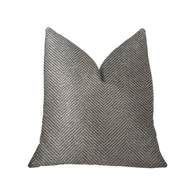 New Wave Hillside Luxury Throw Pillow