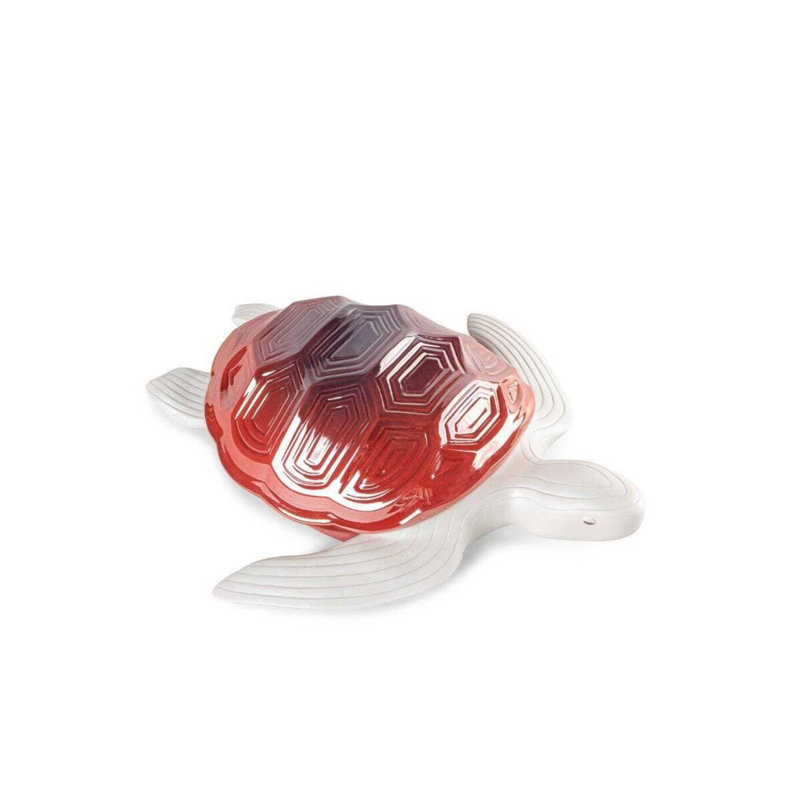 Tortue, H 3,94 po x l 14,17 po x P 12,6 po