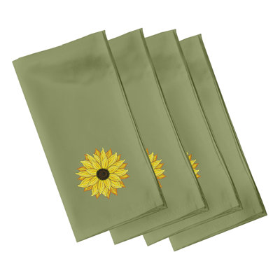 Ensemble de serviettes 4 pièces Vieux