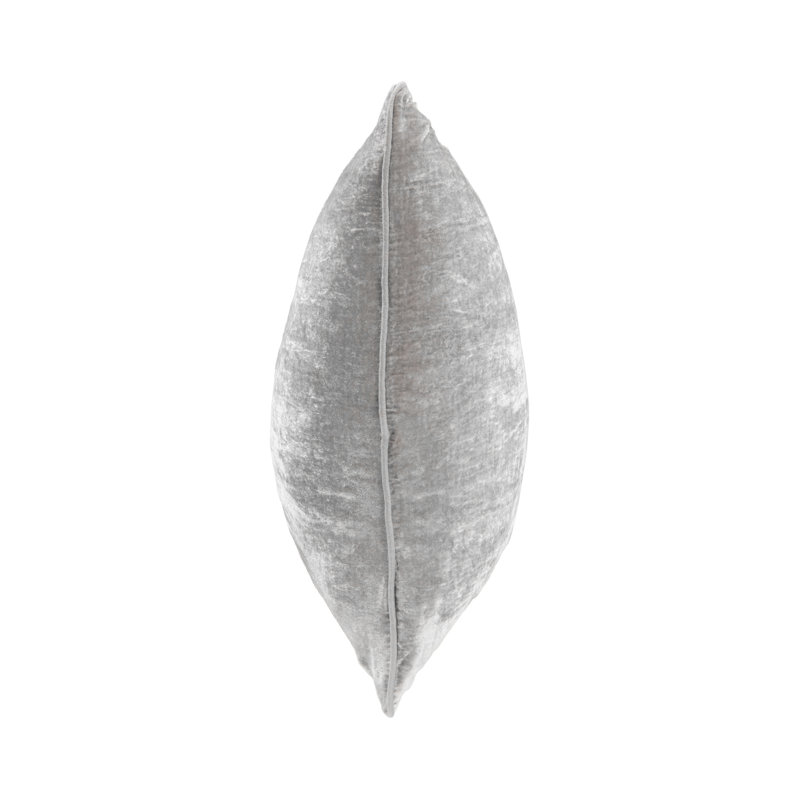 Lexington 14"x26" Throw Pillow , Natural, Gray, Square, 22"H x 22"W