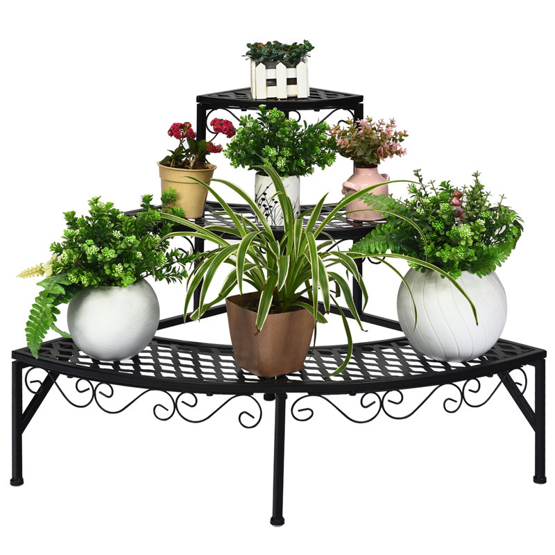 Metal Plant Stand