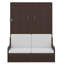 Grand lit escamotable mural avec coussin, cadre en bois convertible et canapé-1671983608