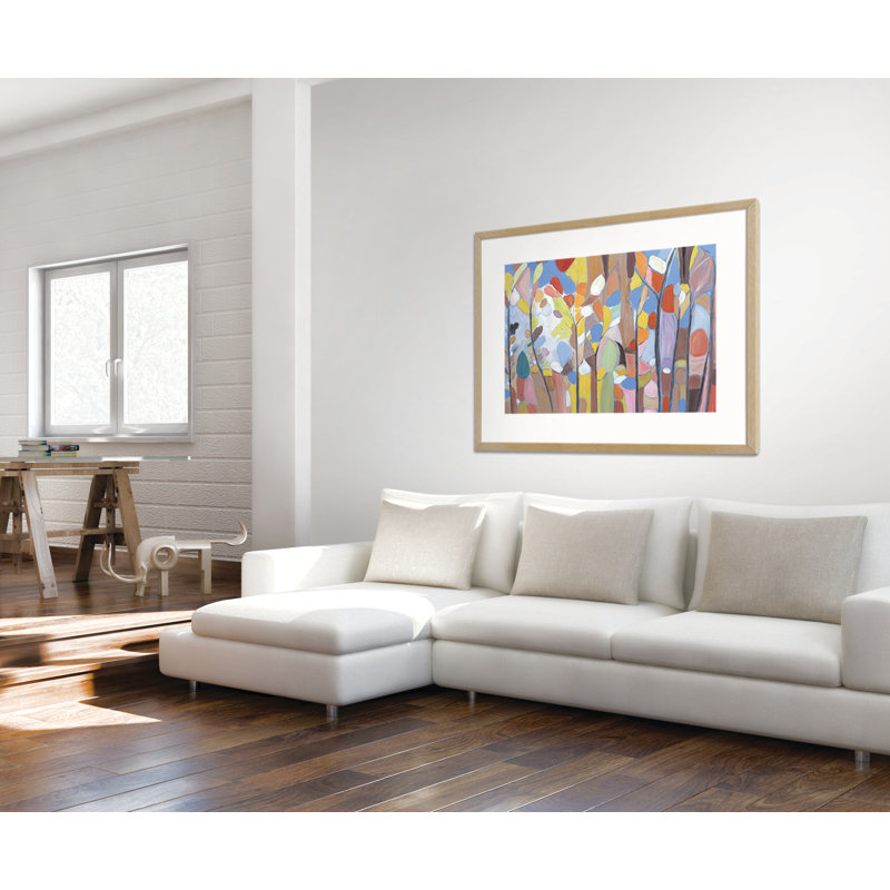 Brenda Meynell - Wrapped Canvas Print