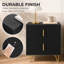 40 cm W Bedside Table
