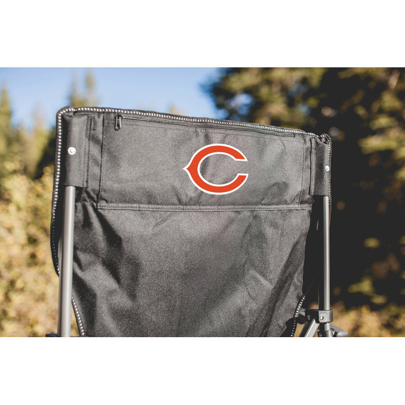 Bargersville Folding Camping Chair, Chicago Bears