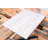 Solid + Manufactured Wood Rectangular Beveled Edge Table Top-52832951