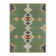 Lauryn Machine Woven Moroccan Indoor and Outdoor Area Rug