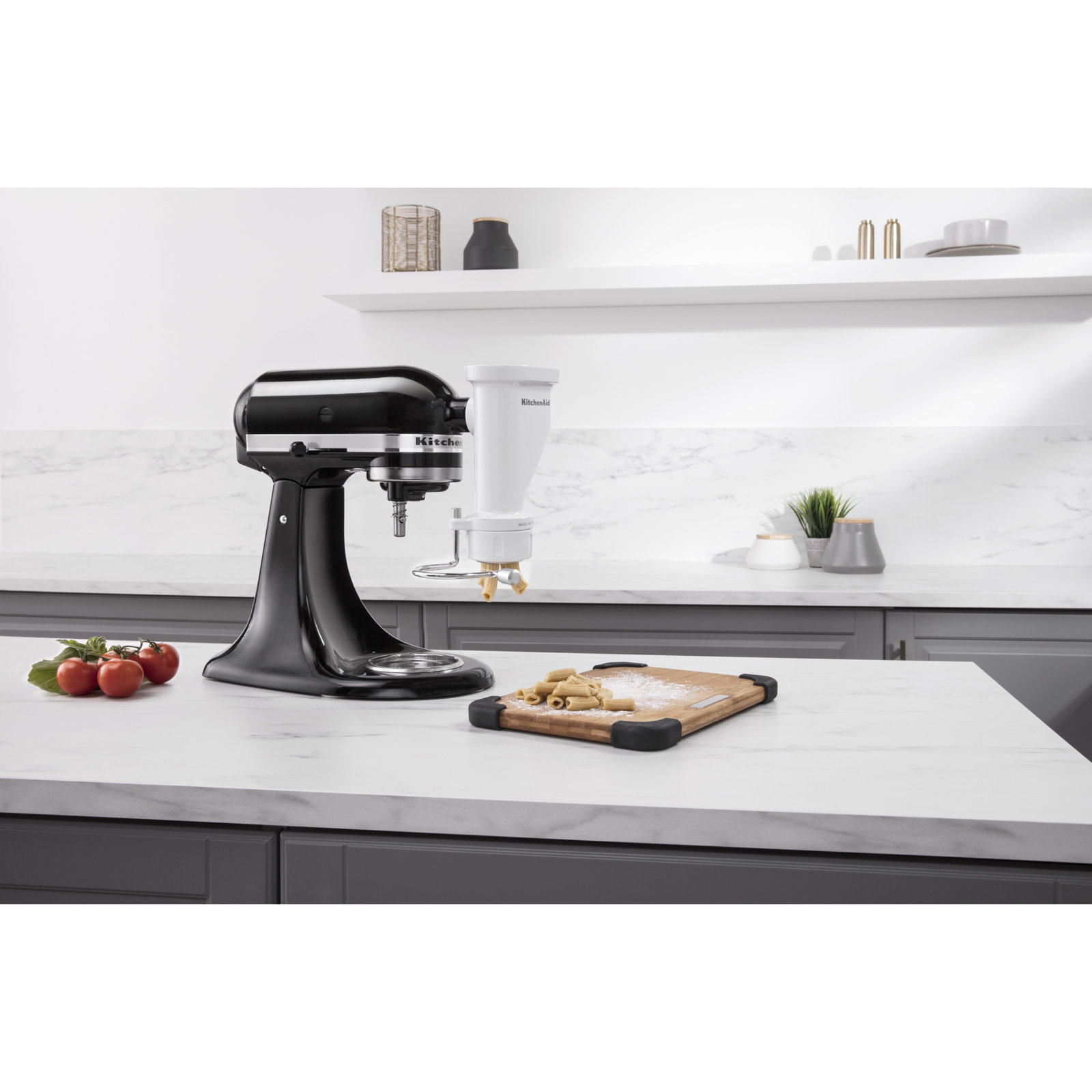 KitchenAid® Gourmet Pasta Press