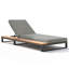 184cm Long Single Chaise