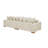 Nalewicki Corduroy L-Shaped Sectional Reversible-686309659