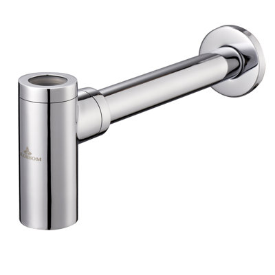 Siphon rond de 1,25 po