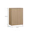 Alice Springs Rectangle Accent Cabinet-127661539