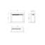 Adali Wall Inset Electric Fire-72876420