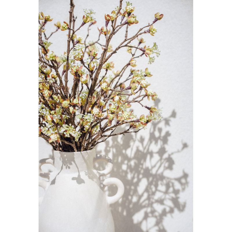 Elevated Spaces Cherry Blossom Arrangement in Vase