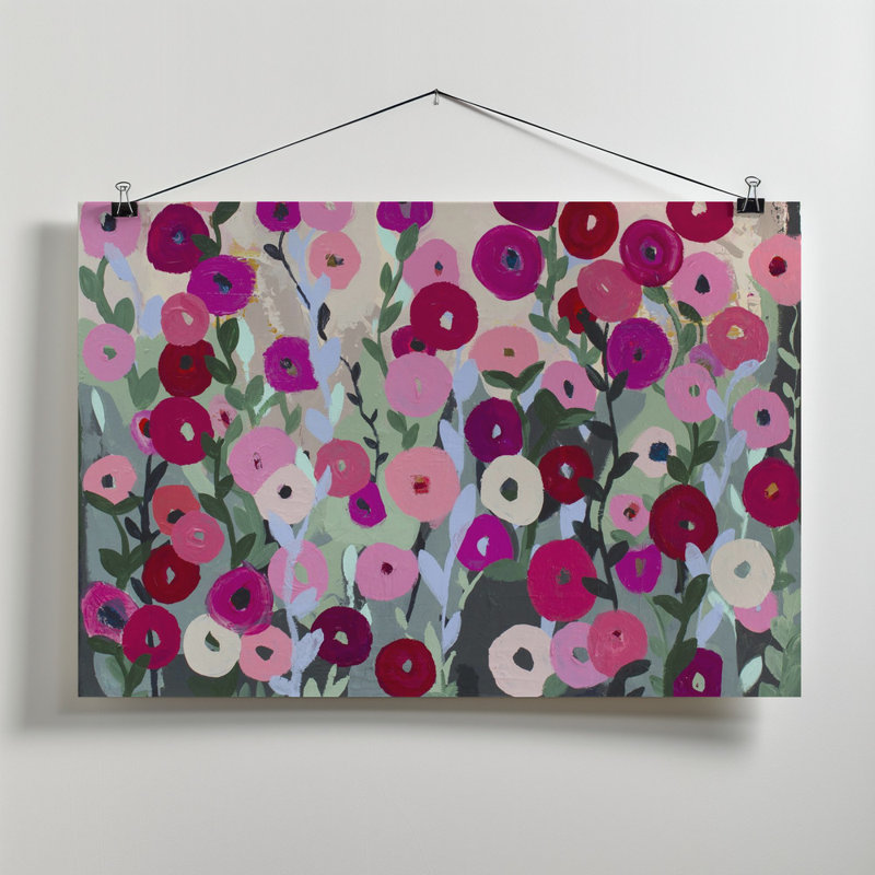 Wrapped Canvas Print, 81.28 cm H x 121.92 cm W