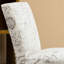 Chaise berçante Contemporary