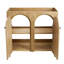 Base de meuble-lavabo simple 35 po Modway Appia seulement-94387493