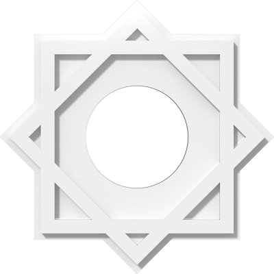 Axel Ceiling Medallion