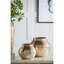 Vase à fleurs 11 po x 11 po x 9 po