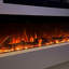 Spectrum Series 3-Sided Panoramic Electric Fireplace | TV Media Wall Compatible | Multiple Sizes Available-87395886