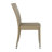 Takhiya Stacking Patio Dining Side Chairs-977922137