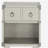 Gleason 1-drawer Nightstand