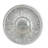 29.88-Inch Wide Farmhouse Flower Wall Art Accent with Distressed Finish