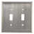 Brushed Nickel is out of stock selected