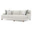 Bernhardt Mila 2-Piece Right Facing Fabric Sectional